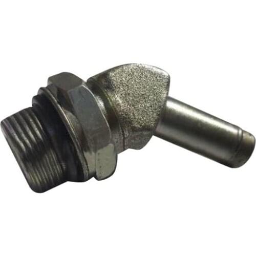 Male Adapter Elbow 4365914 compatible cummins diesel engine(2pcs)