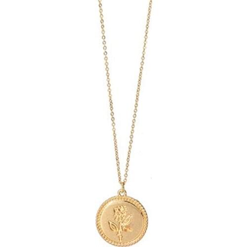 TARCLIY Gold Pendants
