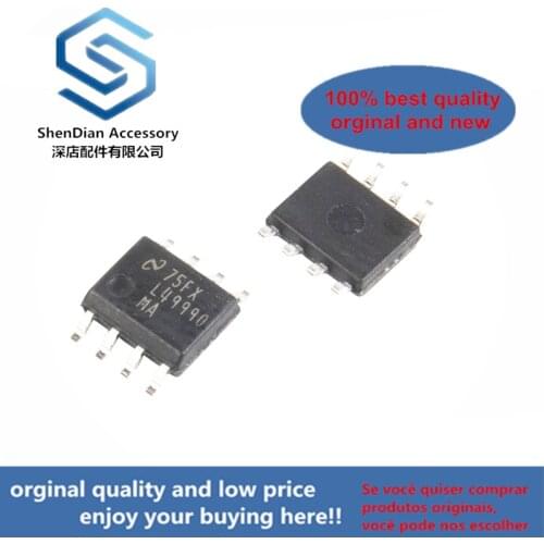 2pcs only orginal new LME49990MA reference-level SMD single op amp SOP8 SOIC8 original spot