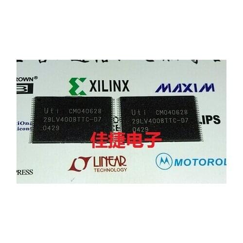 UTI29LV400BTTC-C9 TSOP-48 29LV400BTTC-C9
