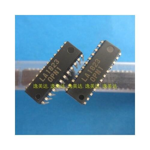 1pcs/lot LA1823 LA 1823 DIP-24