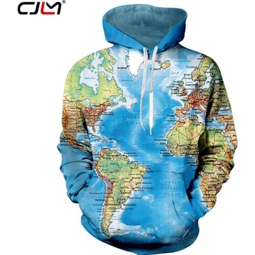 Cjlm Men's Sweatshirts