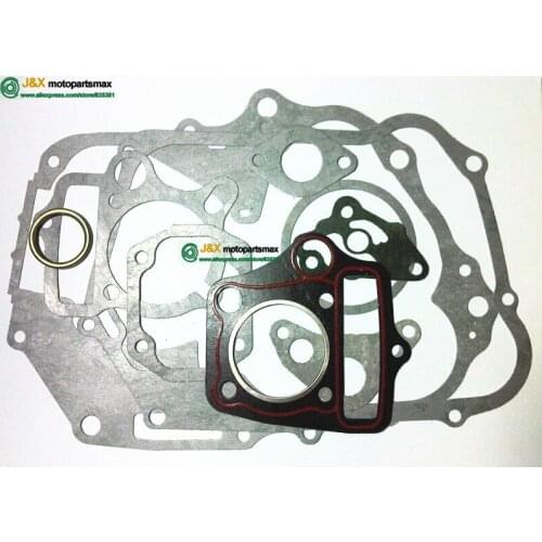 For Honda 70cc 90cc Complete Gasket Set Kit 70 90