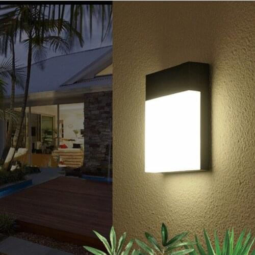 Уличные настенные светильники HJYVIOTIN China At AliExpress