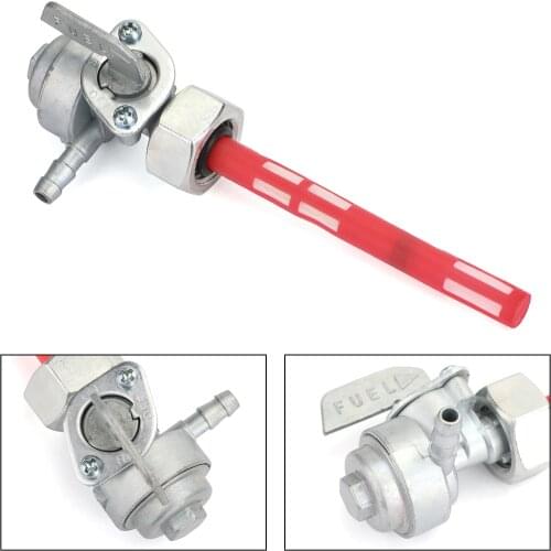 Areyourshop for Honda CB350 CB400 CB750 CB900 CX500 CX500C CX500D Fuel Tank Petcock Valve Motorcycle Parts