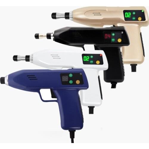 New Smart Activator Massager Electric Correction Gun Therapy Chiropractic Adjusting Instrument adjustable intensity