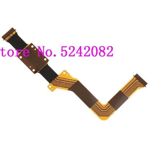 NEW LCD Flex Cable For JVC GC-P100 GC-PX100 P100 PX100 BAC Video Camera Repair Part