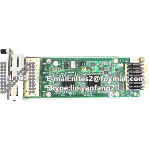 Original Hua wei ES5D00X4SA00, with 4 port 10GE SFP+ interface board, used for S5700HI