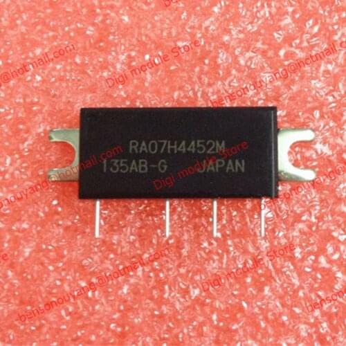 RA07H4452M