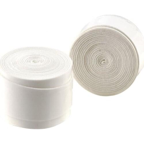 12 Pcs High-density Anti-slip Racket Over Grip Roll Bat Tennis Badminton Squash