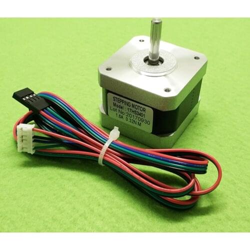 42HB34F08AB 42HB34F08B stepper motor -3D printer dedicated ball screw stepper motor module