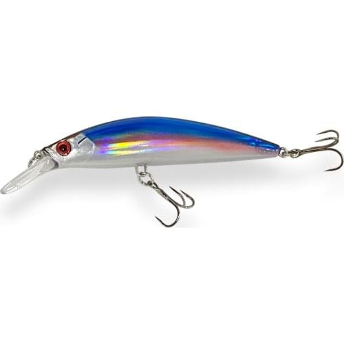 Heavy Weight 110mm 37g Minnow Lures for Fishing Long Casting Hard Artificial Bait for Flounder Saltwater Game JT9411