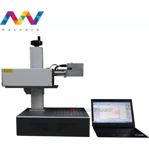 3W UV laser marking machine 355nm Factory CE UV laser precisely cold light, no burned problem, glass laser marking machine