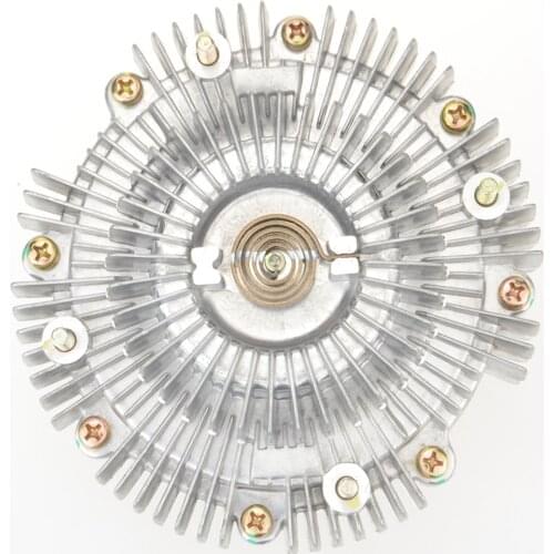 Engine Cooling Fan Clutch OEM 1621050021 for Toyota Landcruiser Tundra Lexus LX470 LS400 1UZFE Land cruise