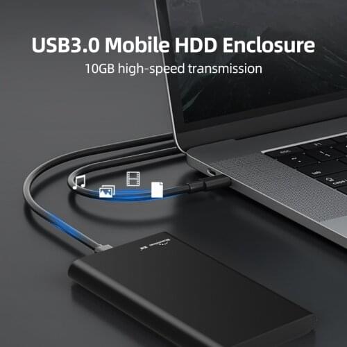 Hard Disk 1TB 2TB External Hard Drive 1TB Usb3.0 Storage Compatible for PC,Mac,Desktop,Laptop,MacBook Disco Duro Externo