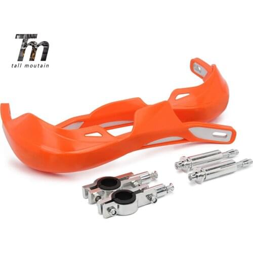 Motorbike Handguards Handlebar Hand Guards Motorcycle Motocross Dirt Pit Bike Off Road For KTM CRF YZF KXF RMZ ATV EXC Supermoto