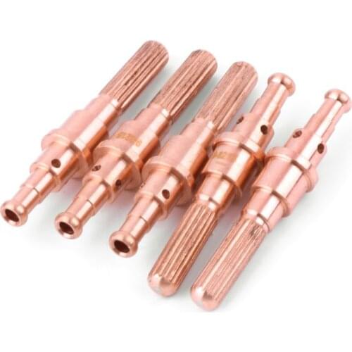 5pcs 9-8215 Plasma Cutting Torch Electrode For SL60 SL100 Consumable Parts Dropshipping