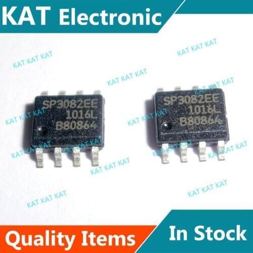 5PCS/Lot SP3082EE SP3082EEN SP3085EE SP3085EEN SP3088EE SP3088EEN Advanced-Failsafe RS-485/RS-422 Transceivers 1/8th Unit Load