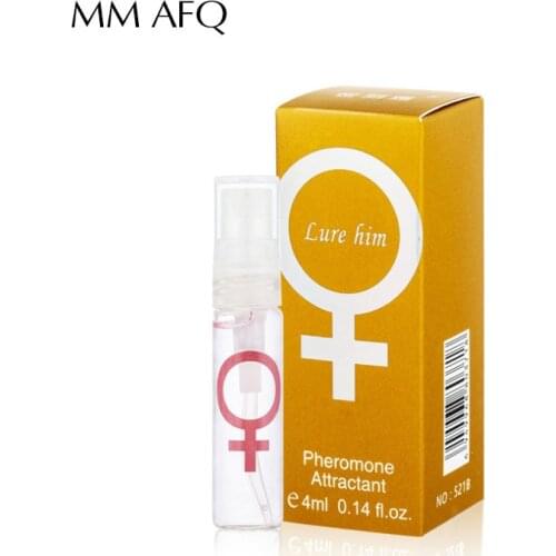 Pheromone Perfume Aphrodisiac Woman Seduce Body Spray with Pheromone Flirt Men Attract Boy Female Stimulant Lubricant for Sex