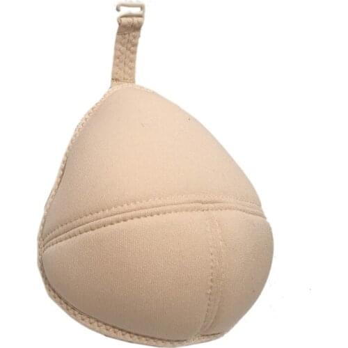 Breast form false breast Light enough for use immediately after surgery