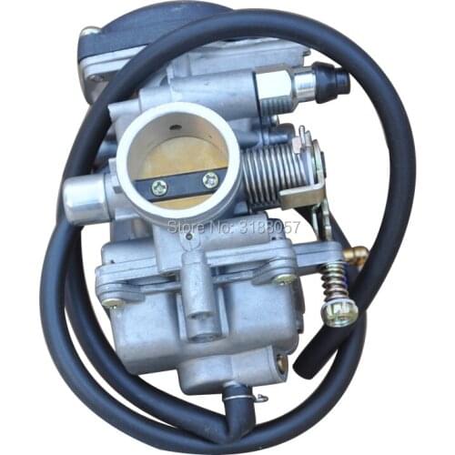 30mm carburetor 250cc fit JIANSHE LONCIN BASHAN Baja 250cc ATV QUAD ATV250 JS250 carburetor accessories