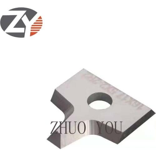Edge banding machine tool Nanxing/Huali etc. edge banding machine scraper blade woodworking tool