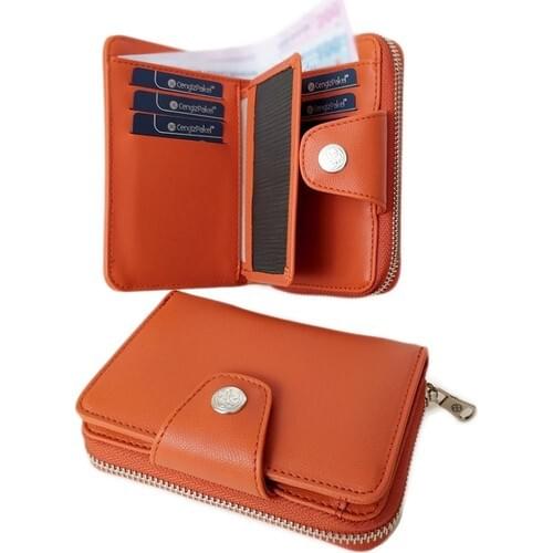 Cengiz Pakel Small Size Tile Women Wallet