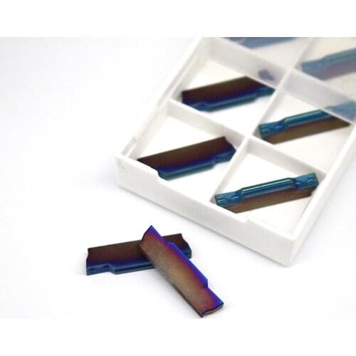 MGMN300 Turning Tools carbide inserts MGMN 300 lathe cutter CNC Parting and grooving part of