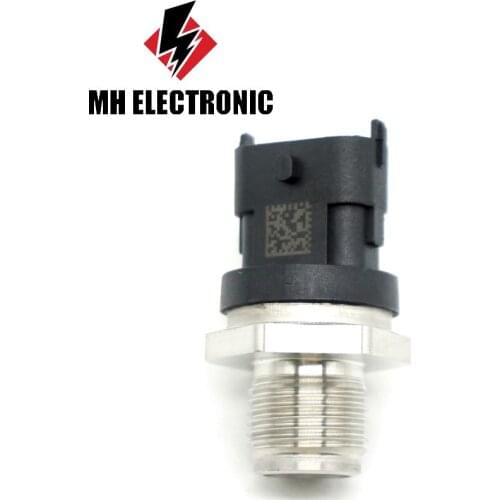 MH ELECTRONIC 0281006164 For Lancia For Ypsilon 1.3 D For Multijet Fuel Rail Pressure Sensor