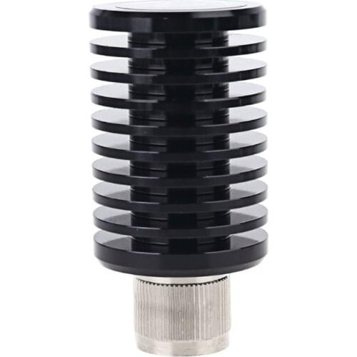 N-Male Original Harvest Connector DL-30A 0-500MHz 15 Watt 50 Ohms Dummy Load for CB HF Ham Radio Interphone Antenna Test