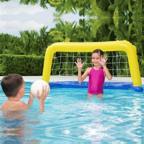 Inflatable Pool Float Toys Party Handball Volleyball Basketball BallWater Mattress Sports Games Adult Children Pool Toy