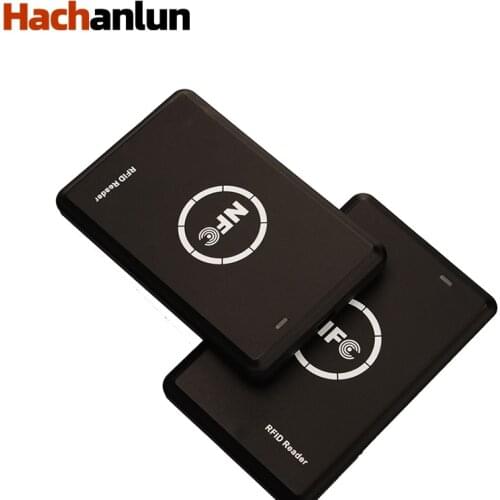 NFC Encryption Card Writer IC/ID UID Chip Smart Key RFID Access Control Card Reader Copier USB Encrypted Programmer Duplicator