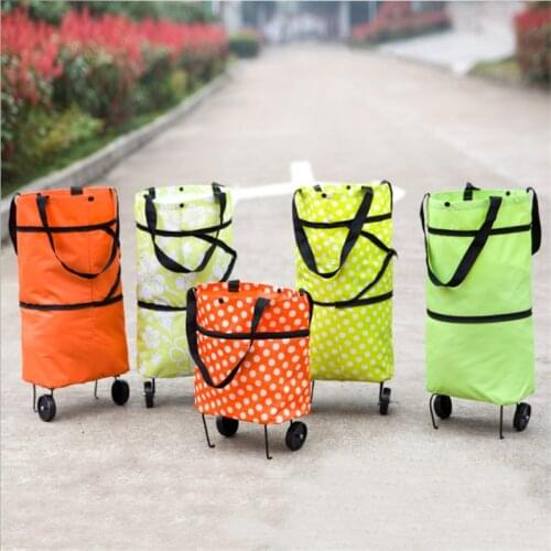 Rongxiao Suitcases On 4 Wheels