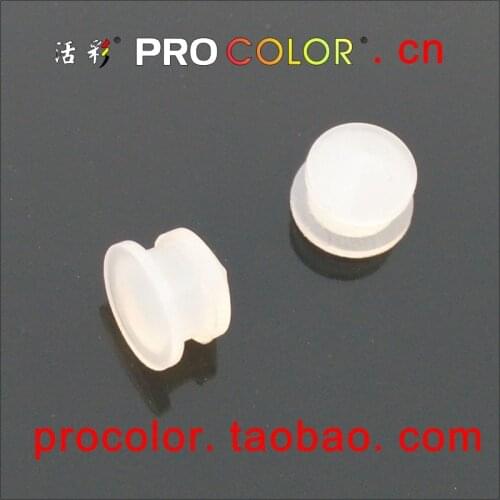 T shape finned Silicone Snap Furniture parts snap-on rubber Seal plug shield dustproof 5.5 5.5mm 7/32" mm hole Feet hole Pad Mat