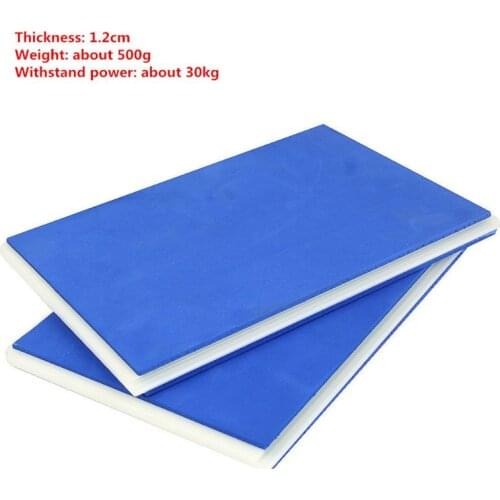Taekwondo Training Board High Strength Karate Martial Arts Rebreakable Board E56D
