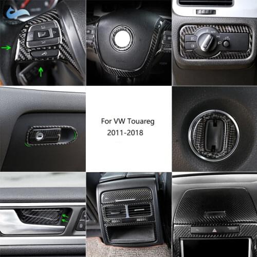 For Mercedes Benz C Class W204 2011 2012 2013 Car ABS Matte Chrome Steering Wheel Instrument Dashboard Panel Cover Trim