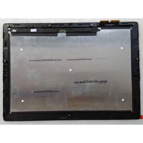 For Lenovo Miix 700-12ISK 80QL LED LCD for 12" Touch Screen Assembly 80QL0001US with frame bezel Tested Grade A