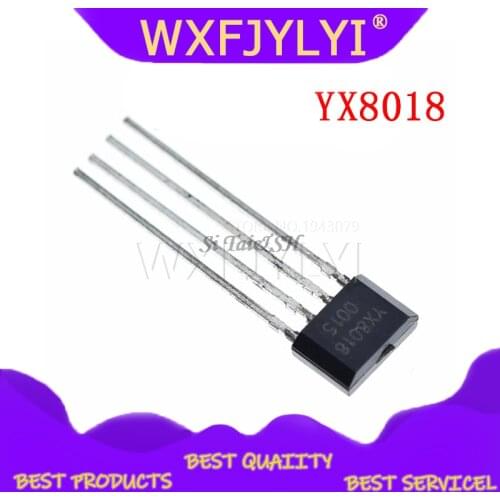 10PCS YX8018 TO-94 8018 TO94 Solar Light Joule Thief DC DC Converter Booster IC 1.25V
