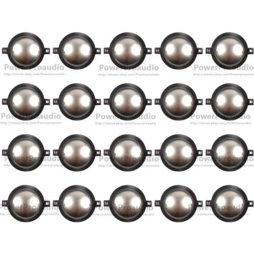 20pcs Replacement Diaphragm For B&C MMD610 for DE610 8 ohms ccar Flat wire