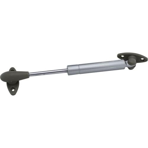 80N/8kg Zinc Alloy Door Lift Supports Gas Hydraulic Spring Hinge 200mm Total Length Cabinet Door Kitchen Cupboard Hinges