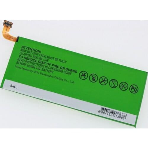 Xunneng Battery for Alcatel One Touch Idol 4 One Touch Idol 4 LTE Dual SIM OT-6055H OT-6055Y OT-6055B OT-6055K