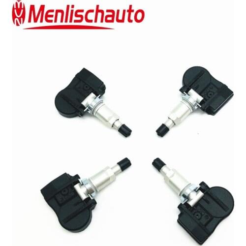 4pcs 433 Mhz Tire Pressure Monitoring Sensor TPMS For Chr-ysler Dod-ge Jee-p 56053031AD