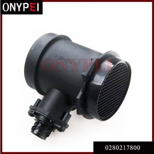 MASS AIR FLOW Sensor 0280217800 13621702078 For BMW E31 E32 E34 E38 E39 540i 740i 740iL 840i