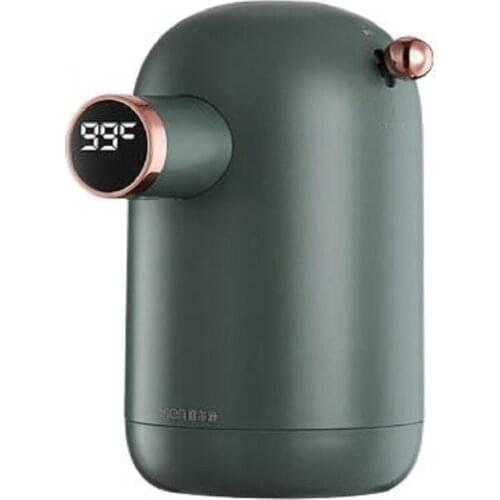 2021 New 3s Fast Heat Dispensador Quantitative Bucket Bottle Dispenser Travel Home Instant Heating Water Dispenser Electric Pump