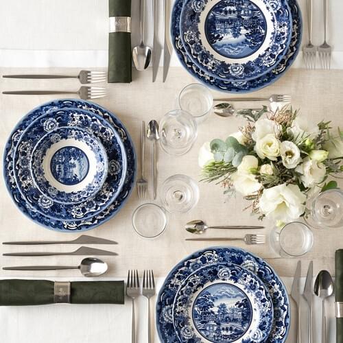 Karaca Children's Plates