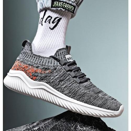 Mesh Men Casual Shoes Breathable Summer Mens Sneakers Trend Lightweight Black Walking Big Size Man Tenis Shoe Zapatillas Hombre