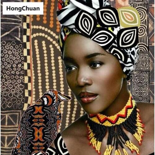 Fashion Beauty 5D DIY Square/Round Diamond Painting Diamond Mosaic Diamond Embroidery CrossStitch Home DecorationChristmas Gift