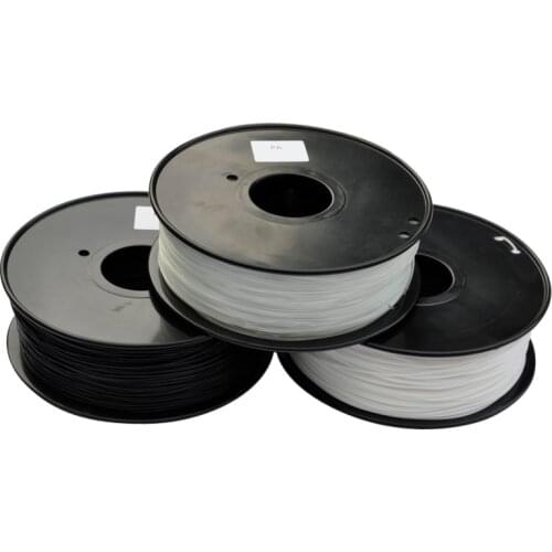 3D Printer Filament PA(Nylon) 1.75mm/3mm 1kg/2.2lb plastic Consumables Material