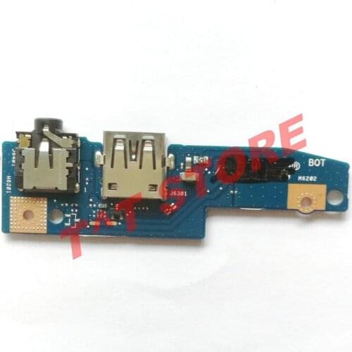 Original for ASUS P552S P552SJ P552 P552SA PRO552SJ Laptop USB Audio IO board P552SJ IO board REV 2.1 test good free shipping