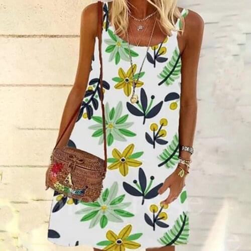 Летние платья без рукавов Owner Girl China At AliExpress